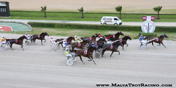 Race 5 confirmed result