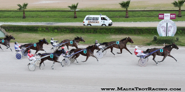 Race 6 confirmed result
