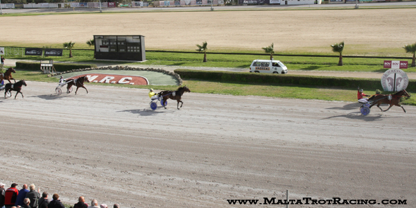 Race 4 confirmed result