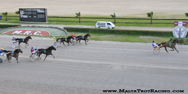 Race 6 confirmed result