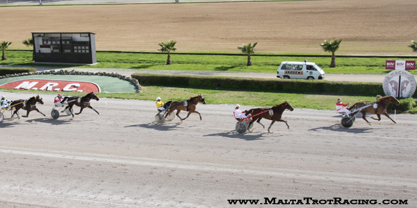Race 4 confirmed result