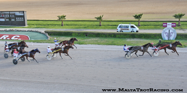 Race 7 confirmed result
