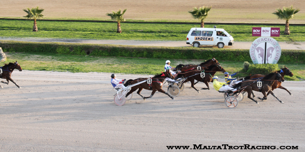 Race 10 confirmed result