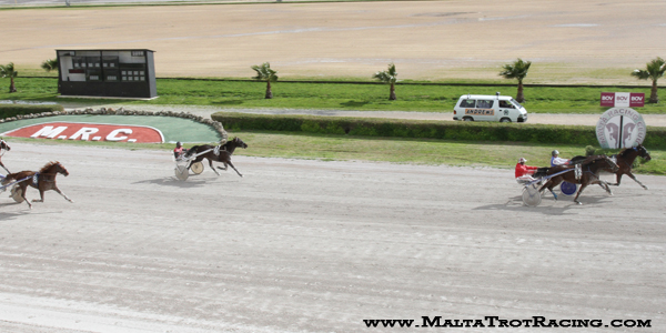 Race 4 confirmed result