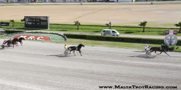Race 6 confirmed result