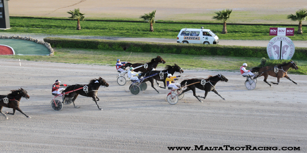 Race 10 confirmed result