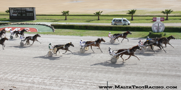 Race 4 confirmed result