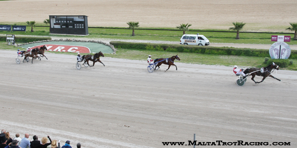 Race 4 confirmed result