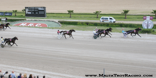 Race 5 confirmed result