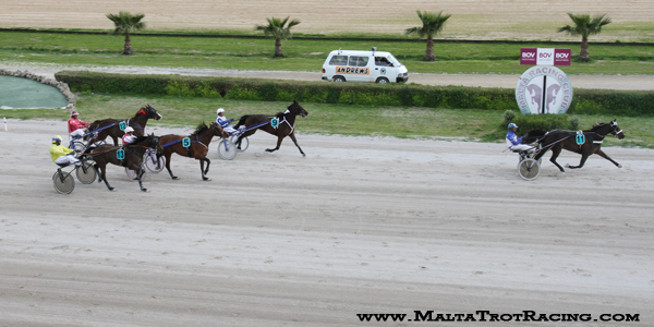 Race 6 confirmed result