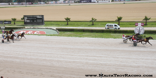 Race 1 confirmed result