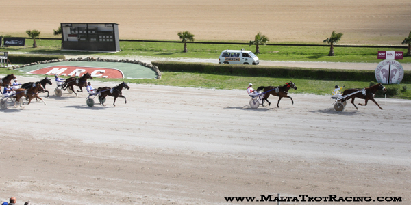 Race 4 confirmed result