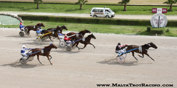 Race 4 confirmed result