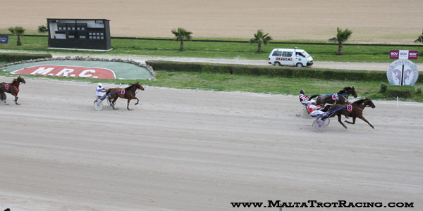 Race 5 confirmed result