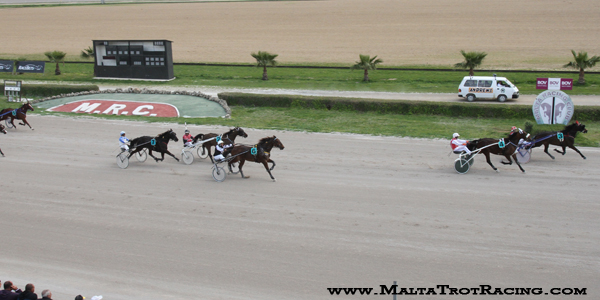 Race 6 confirmed result