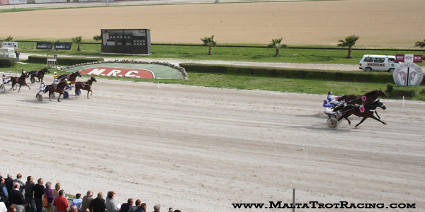 Race 5 confirmed result