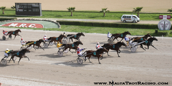 Race 6 confirmed result