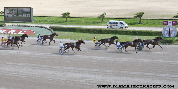 Race 4 confirmed result