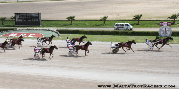 Race 5 confirmed result