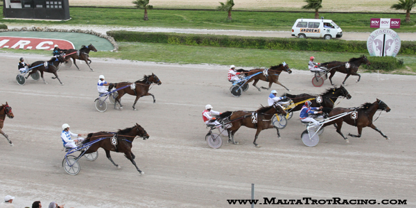 Race 7 confirmed result