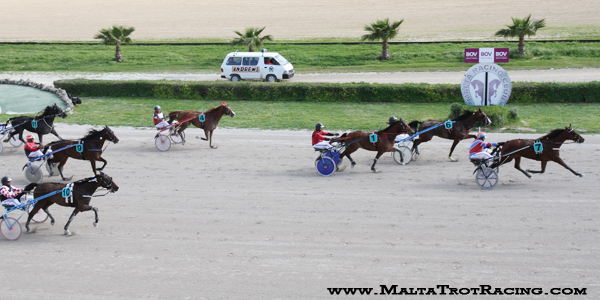 Race 6 confirmed result