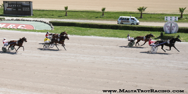Race 4 confirmed result