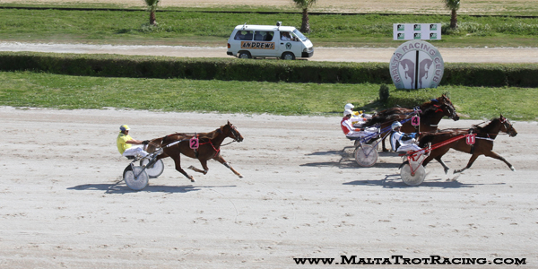 Race 5 confirmed result