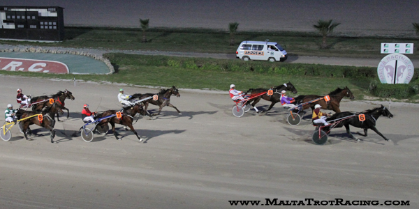 Race 3 confirmed result