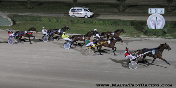 Race 4 confirmed result