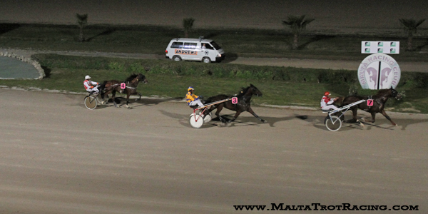 Race 5 confirmed result