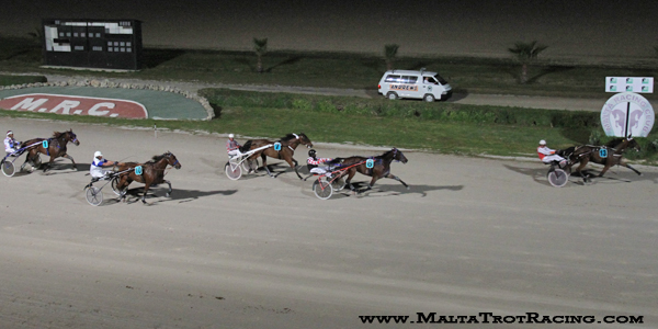 Race 6 confirmed result