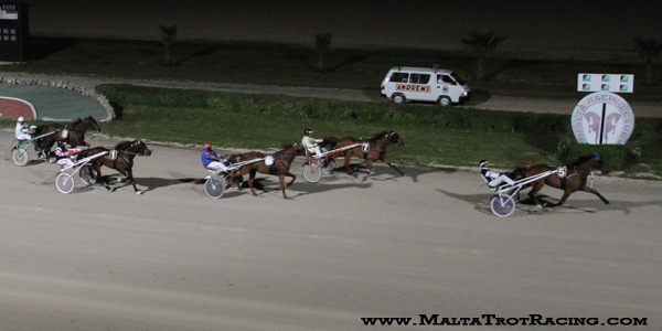 Race 7 confirmed result