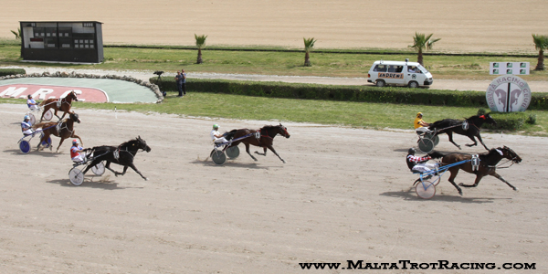 Race 4 confirmed result