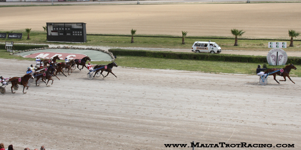 Race 5 confirmed result