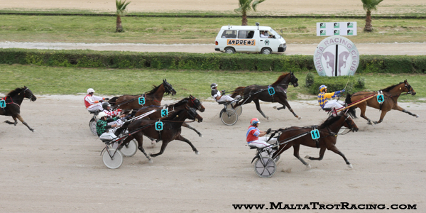 Race 6 confirmed result