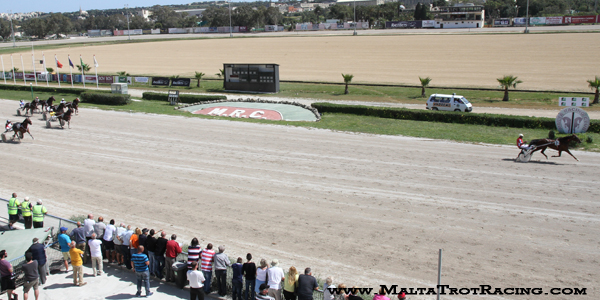 Race 4 confirmed result
