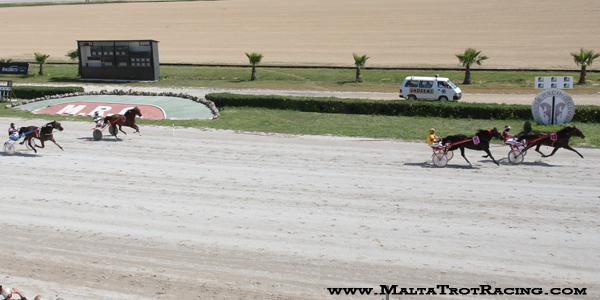 Race 5 confirmed result