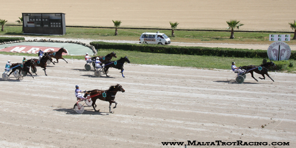 Race 6 confirmed result