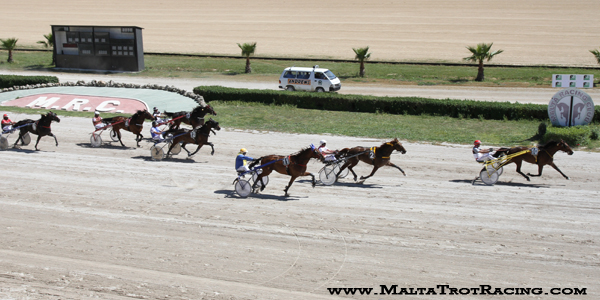Race 4 confirmed result