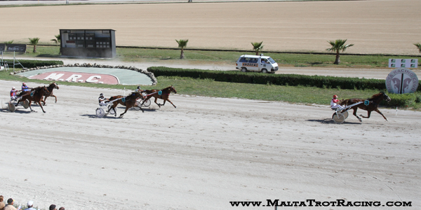 Race 6 confirmed result