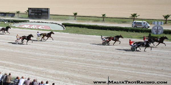 Race 7 confirmed result
