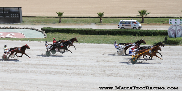 Race 4 confirmed result