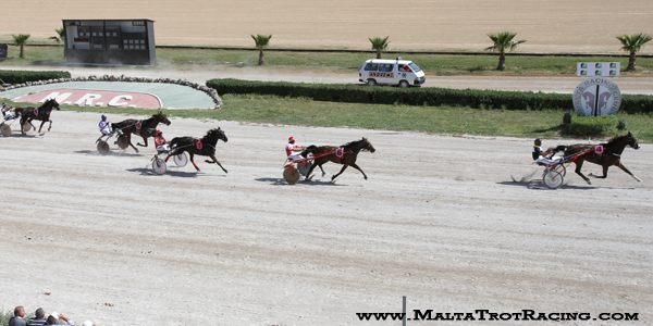 Race 5 confirmed result
