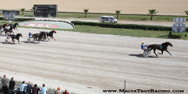 Race 6 confirmed result