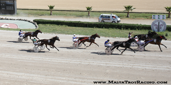 Race 7 confirmed result