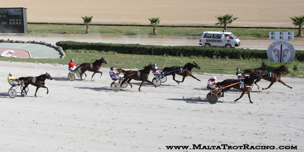 Race 9 confirmed result