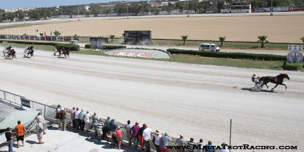 Race 5 confirmed result