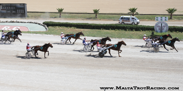 Race 6 confirmed result
