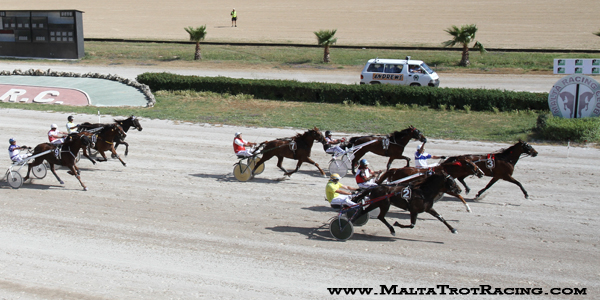 Race 7 confirmed result