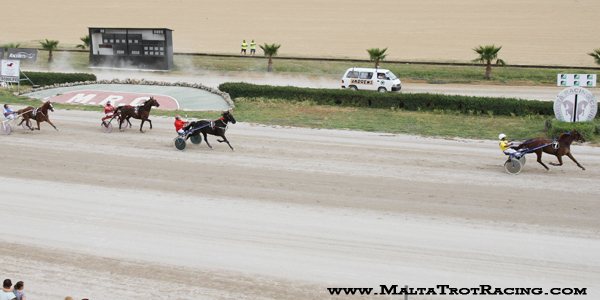 Race 9 confirmed result